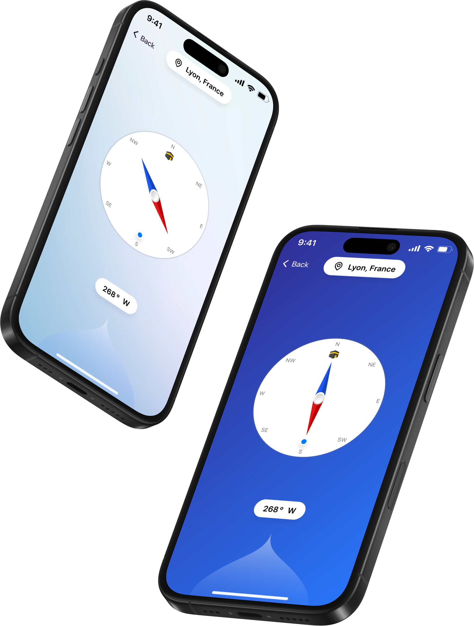 Compass for Qibla Finder