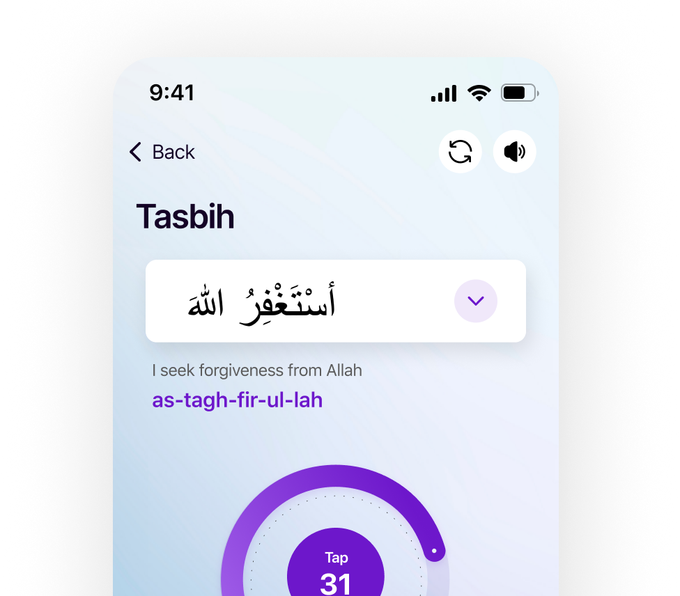 Prayer Times App